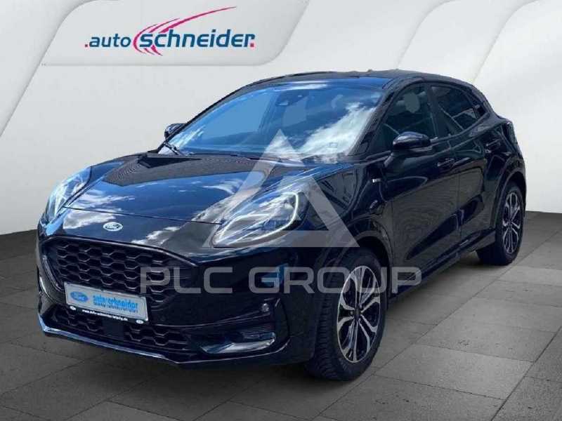 2021 Ford Puma