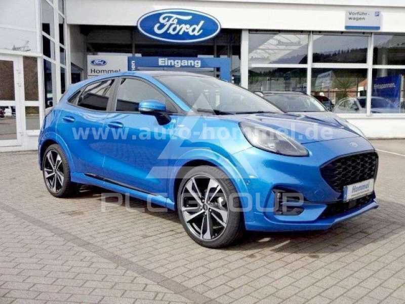 2021 Ford Puma