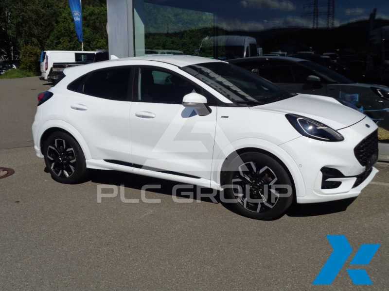 2021 Ford Puma