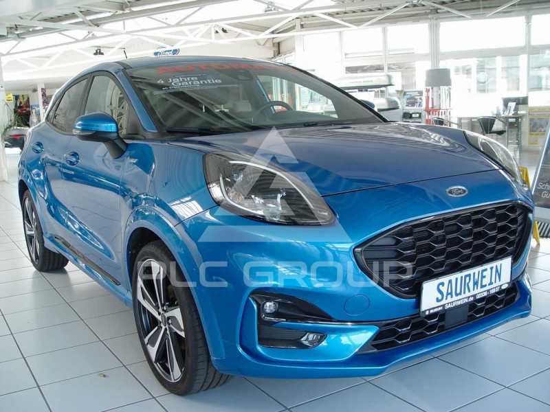 2021 Ford Puma