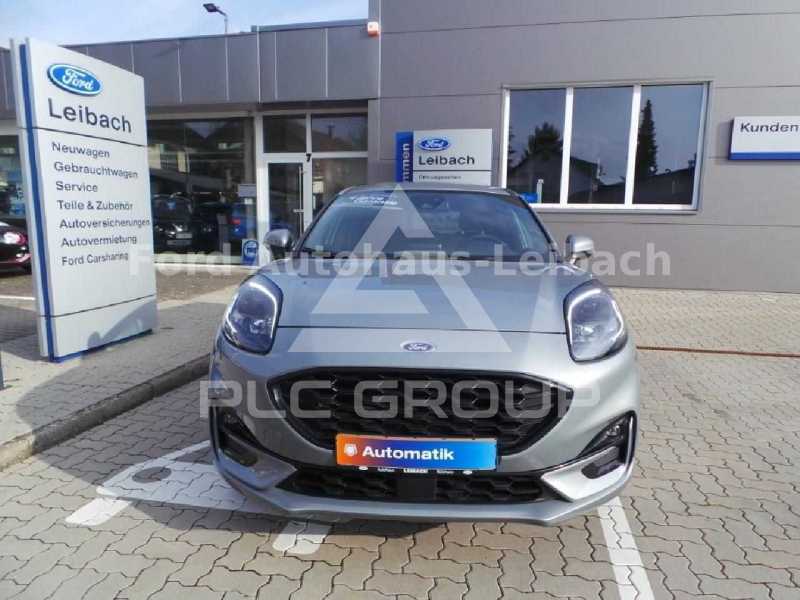 2021 Ford Puma