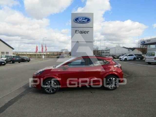 2021 Ford Puma
