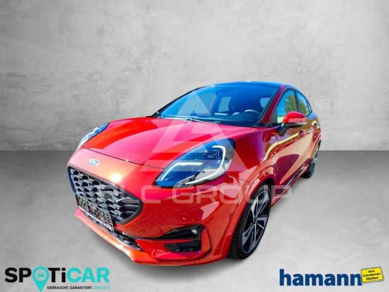 2021 Ford Puma