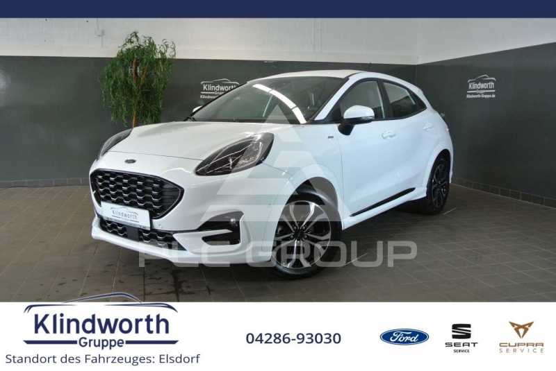 2021 Ford Puma