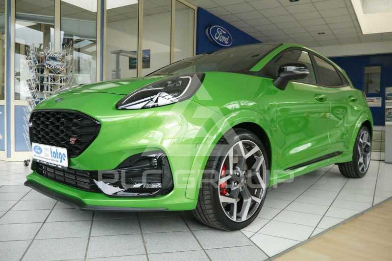 2021 Ford Puma