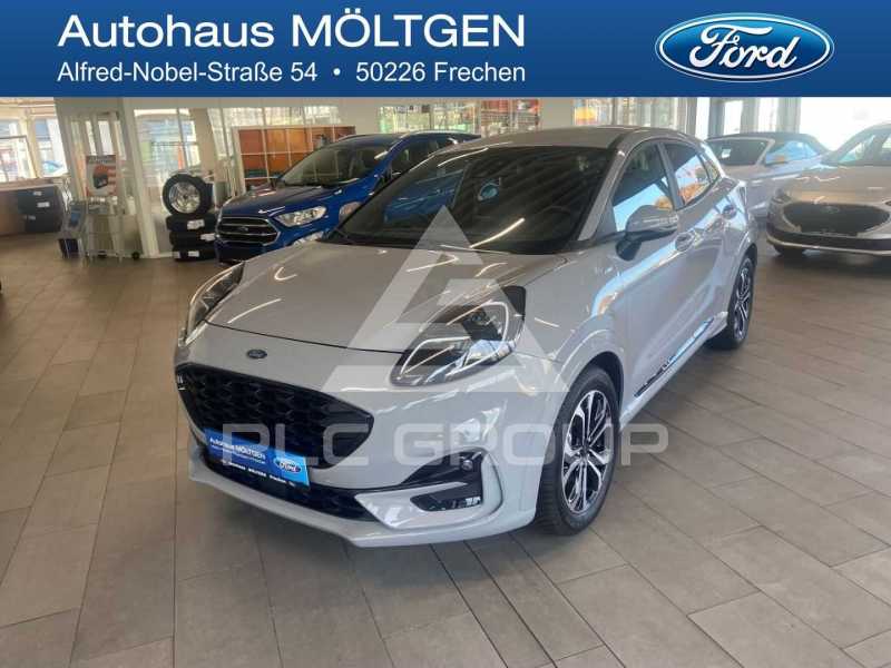 2021 Ford Puma