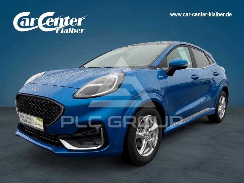 2021 Ford Puma