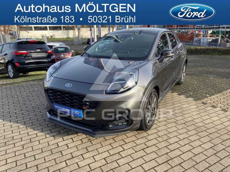 2021 Ford Puma