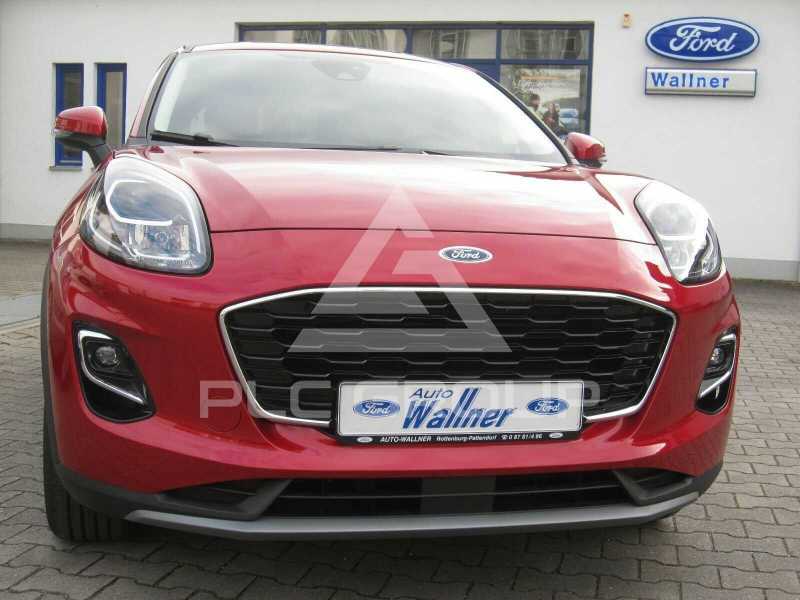 2021 Ford Puma