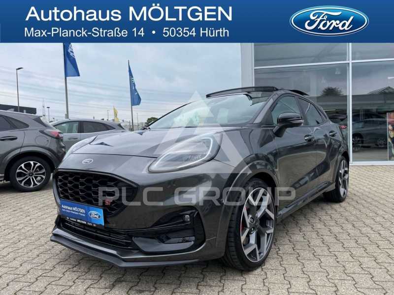 2021 Ford Puma