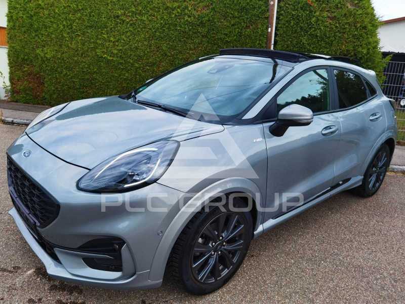 2021 Ford Puma
