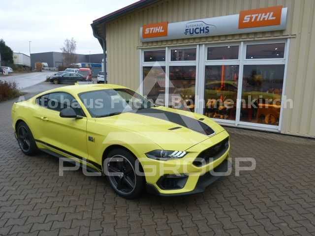2021 Ford MUSTANG