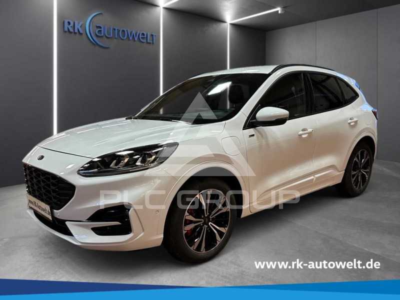 2021 Ford Kuga