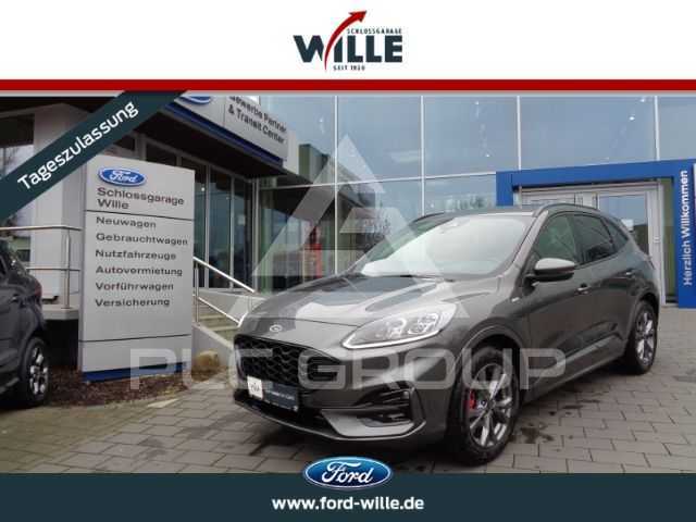 2021 Ford Kuga