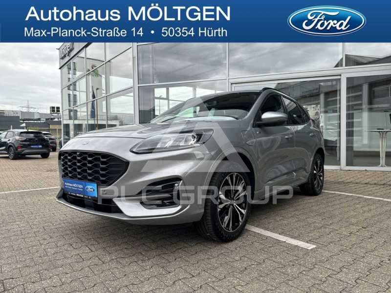 2021 Ford Kuga
