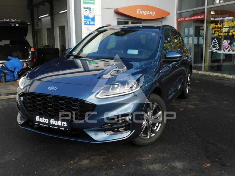 2021 Ford Kuga