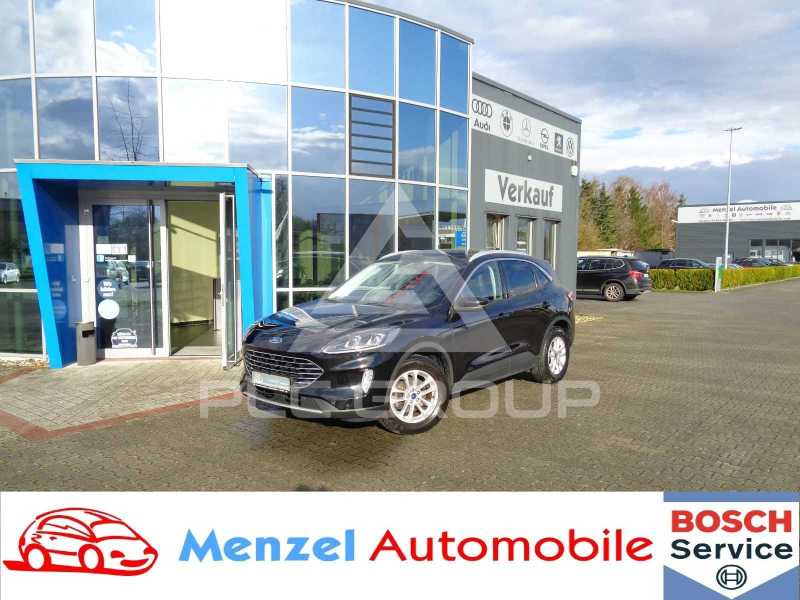 2021 Ford Kuga
