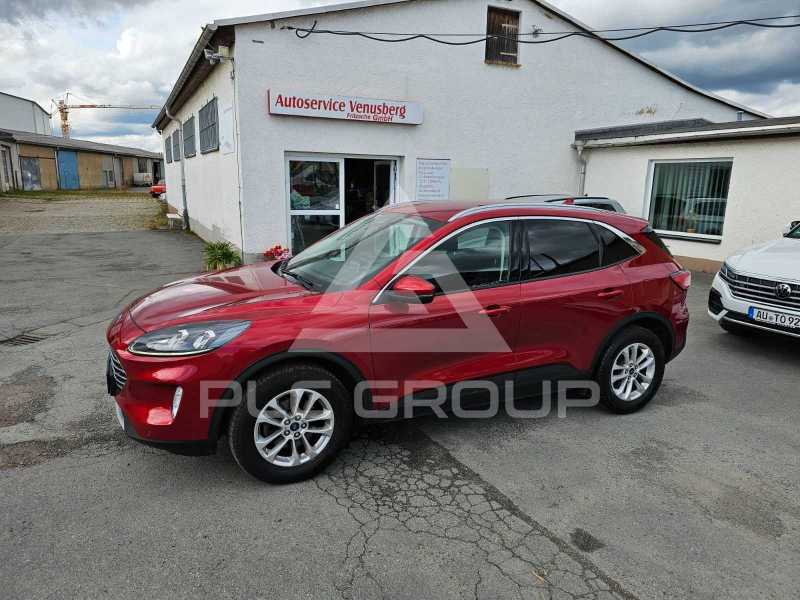 2021 Ford Kuga