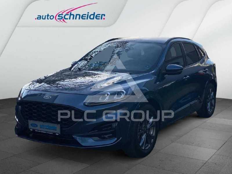 2021 Ford Kuga