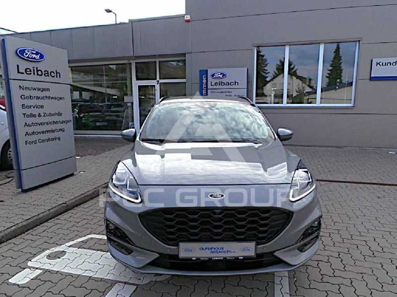2021 Ford Kuga