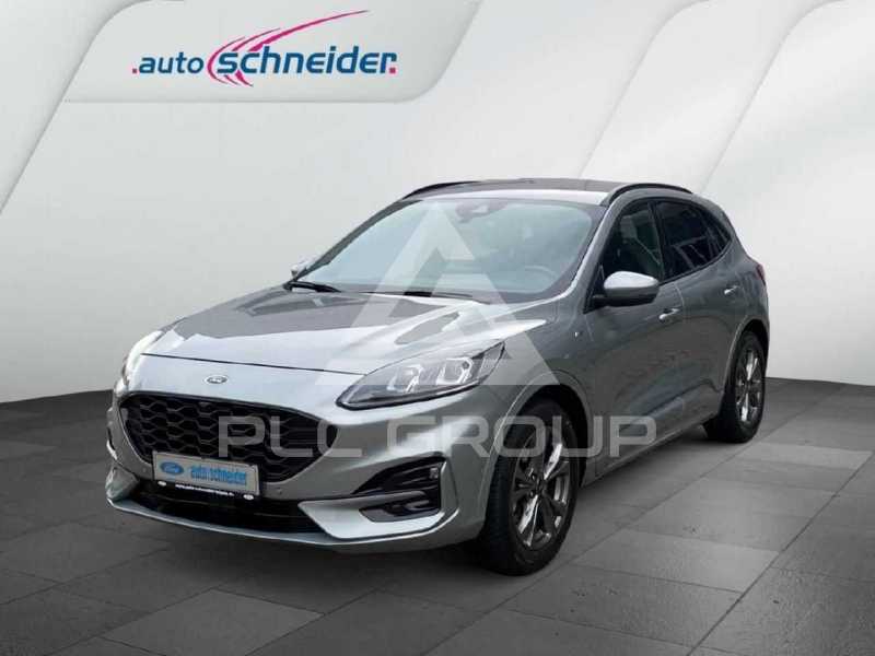 2021 Ford Kuga