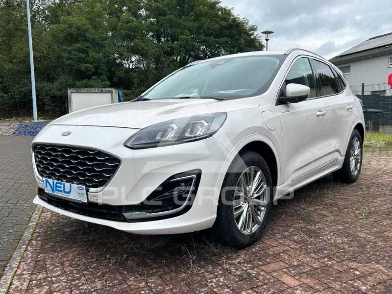 2021 Ford Kuga