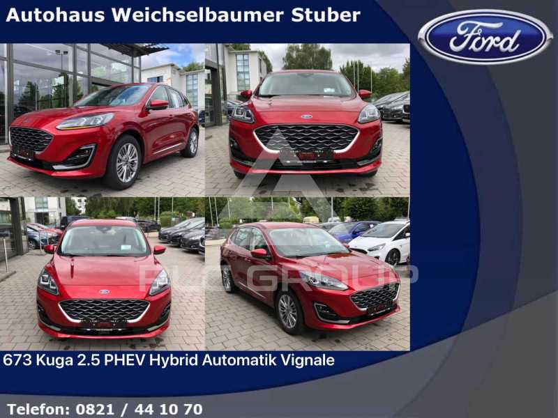 2021 Ford Kuga