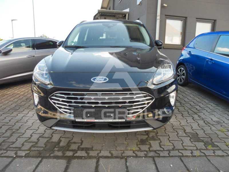 2021 Ford Kuga