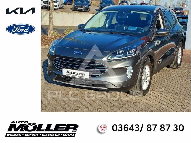2021 Ford Kuga