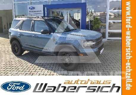 2021 Ford BRONCO