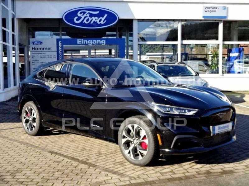 2021 Ford MUSTANG
