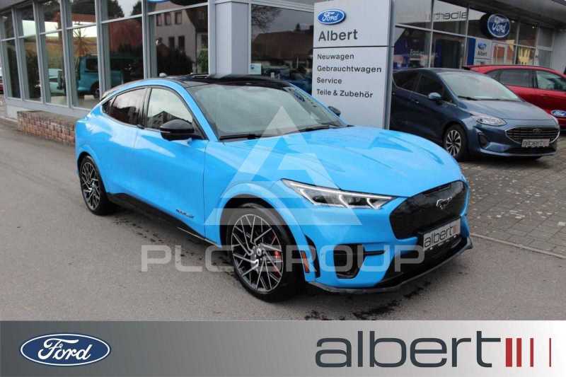 2021 Ford MUSTANG