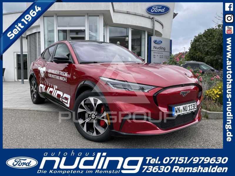 2021 Ford MUSTANG