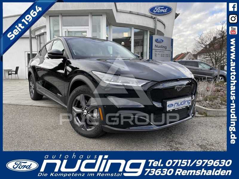 2021 Ford MUSTANG