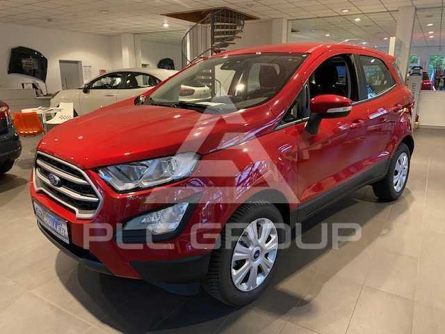 2021 Ford Eco Sport