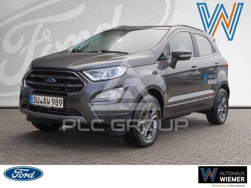 2021 Ford Eco Sport