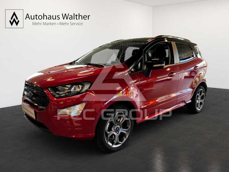2021 Ford Eco Sport