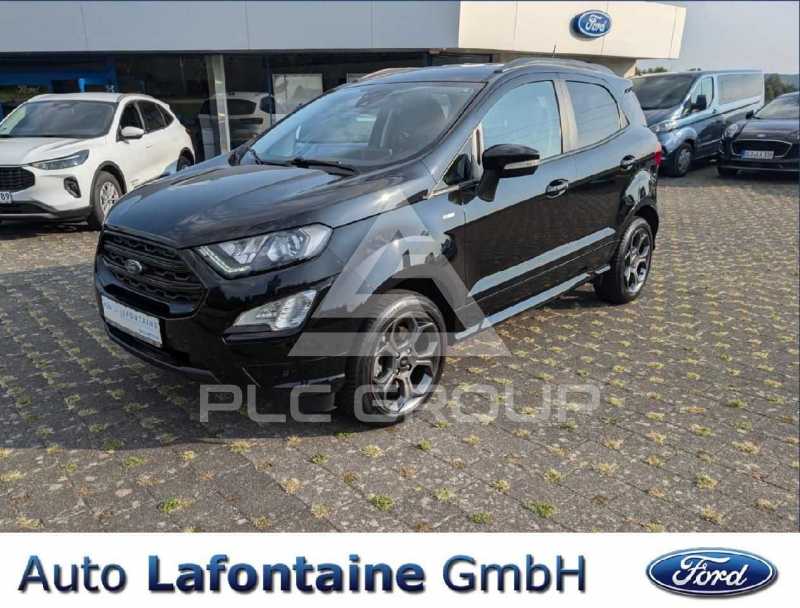 2021 Ford Eco Sport