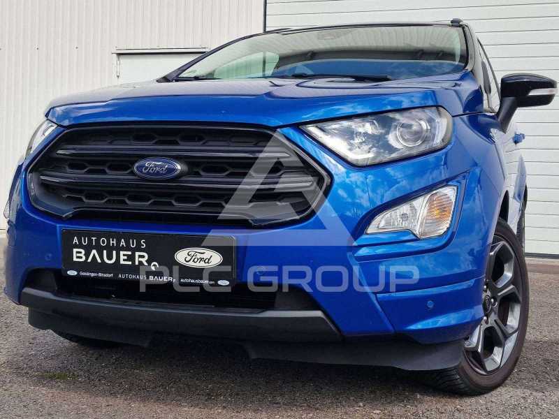 2021 Ford Eco Sport