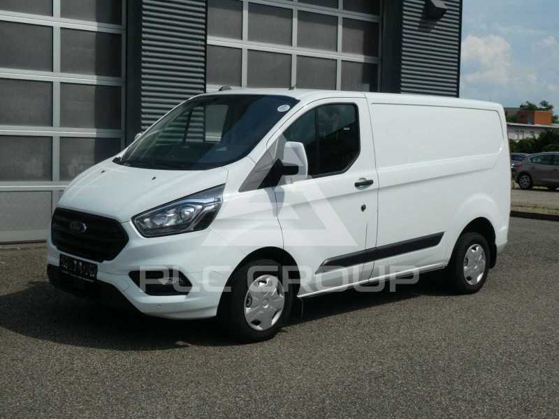 2021 Ford TRANSIT