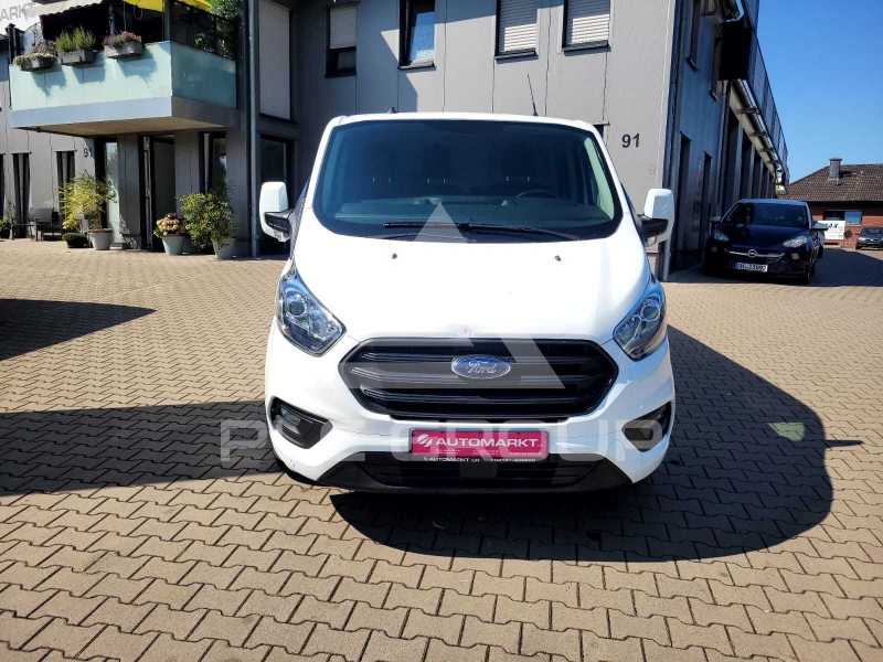 2021 Ford TRANSIT