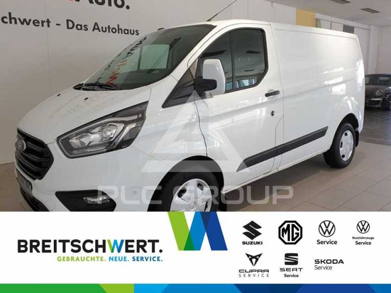 2021 Ford TRANSIT