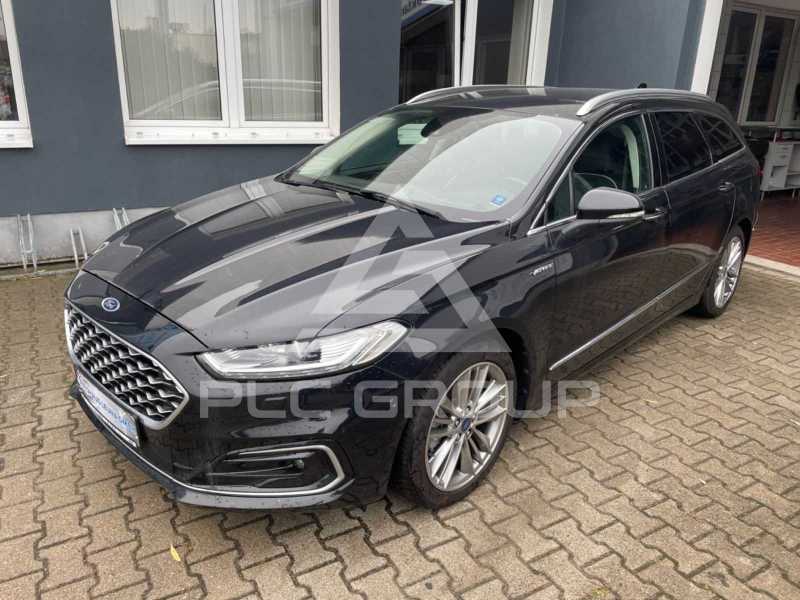 2021 Ford Mondeo