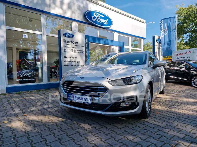 2022 Ford Mondeo