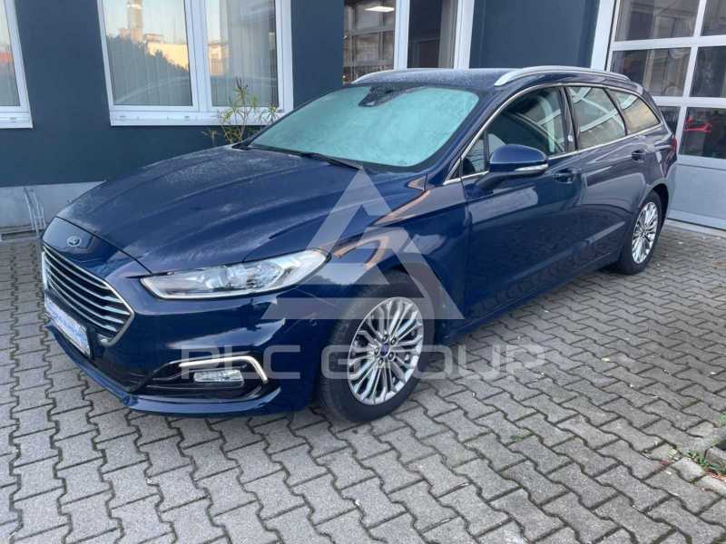 2021 Ford Mondeo
