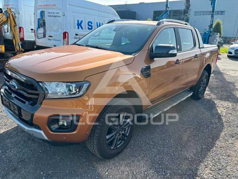 2021 Ford RANGER
