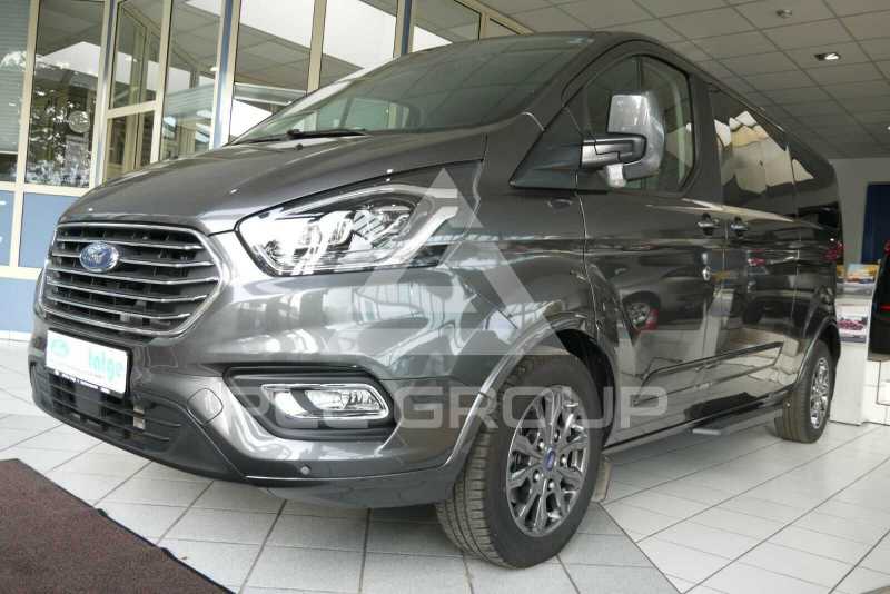 2021 Ford Tourneo