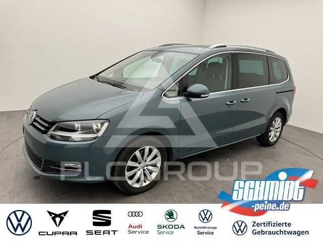 2021 Volkswagen SHARAN