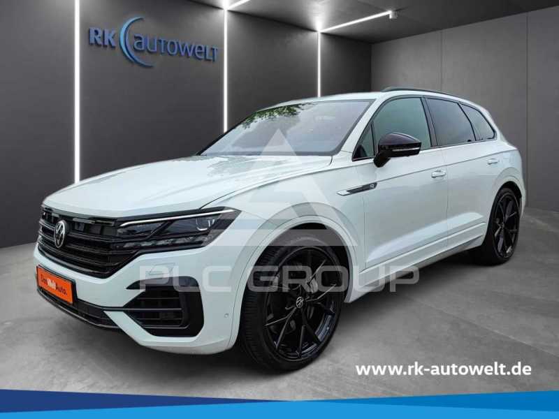 2021 Volkswagen Touareg