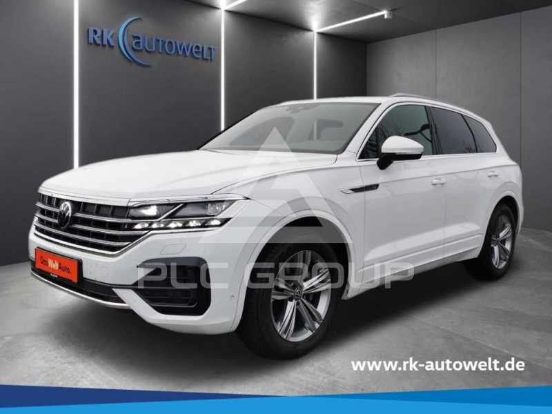 2021 Volkswagen Touareg
